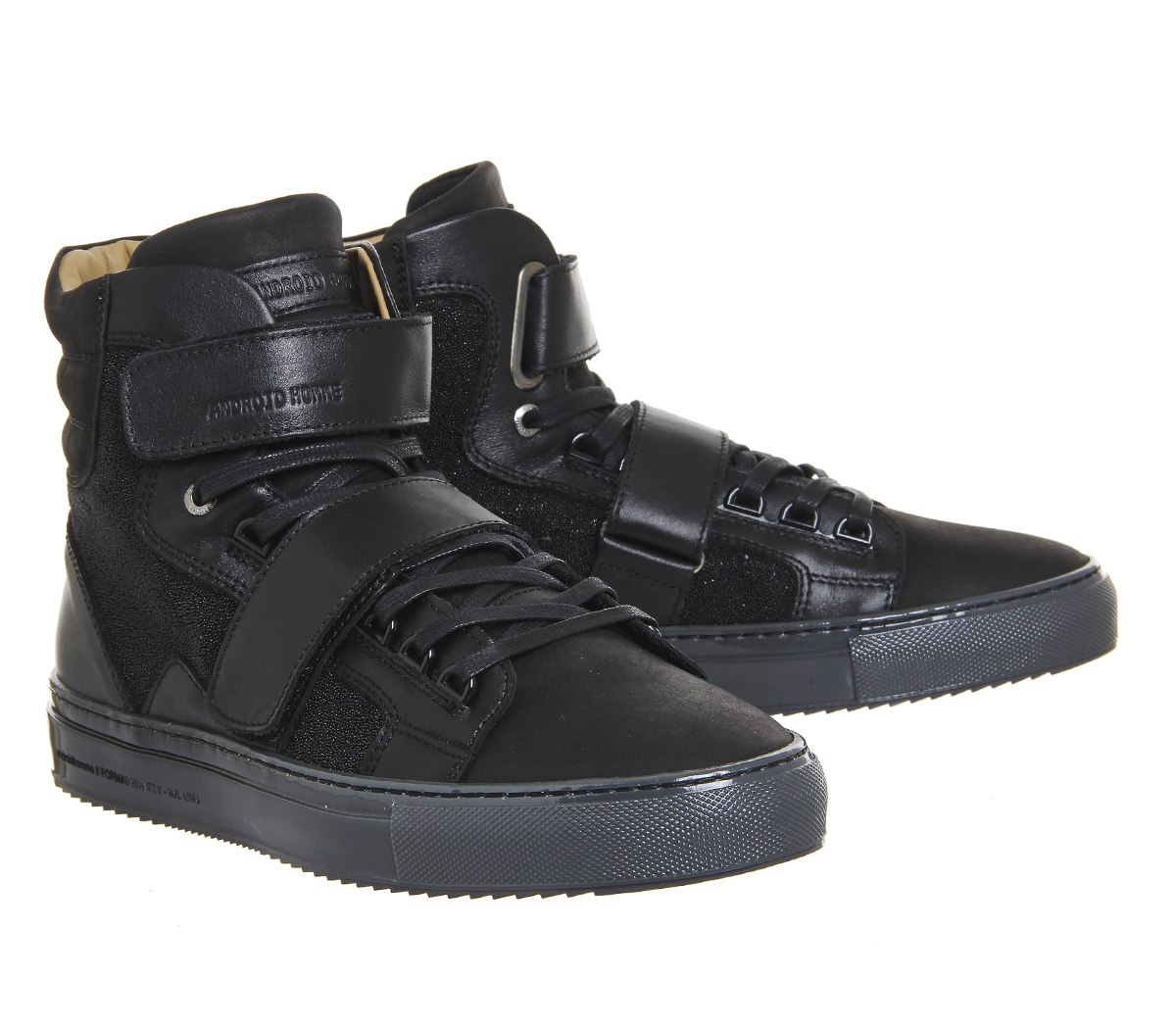 Android HommePropulsion HighCaviar Black Hi Shine