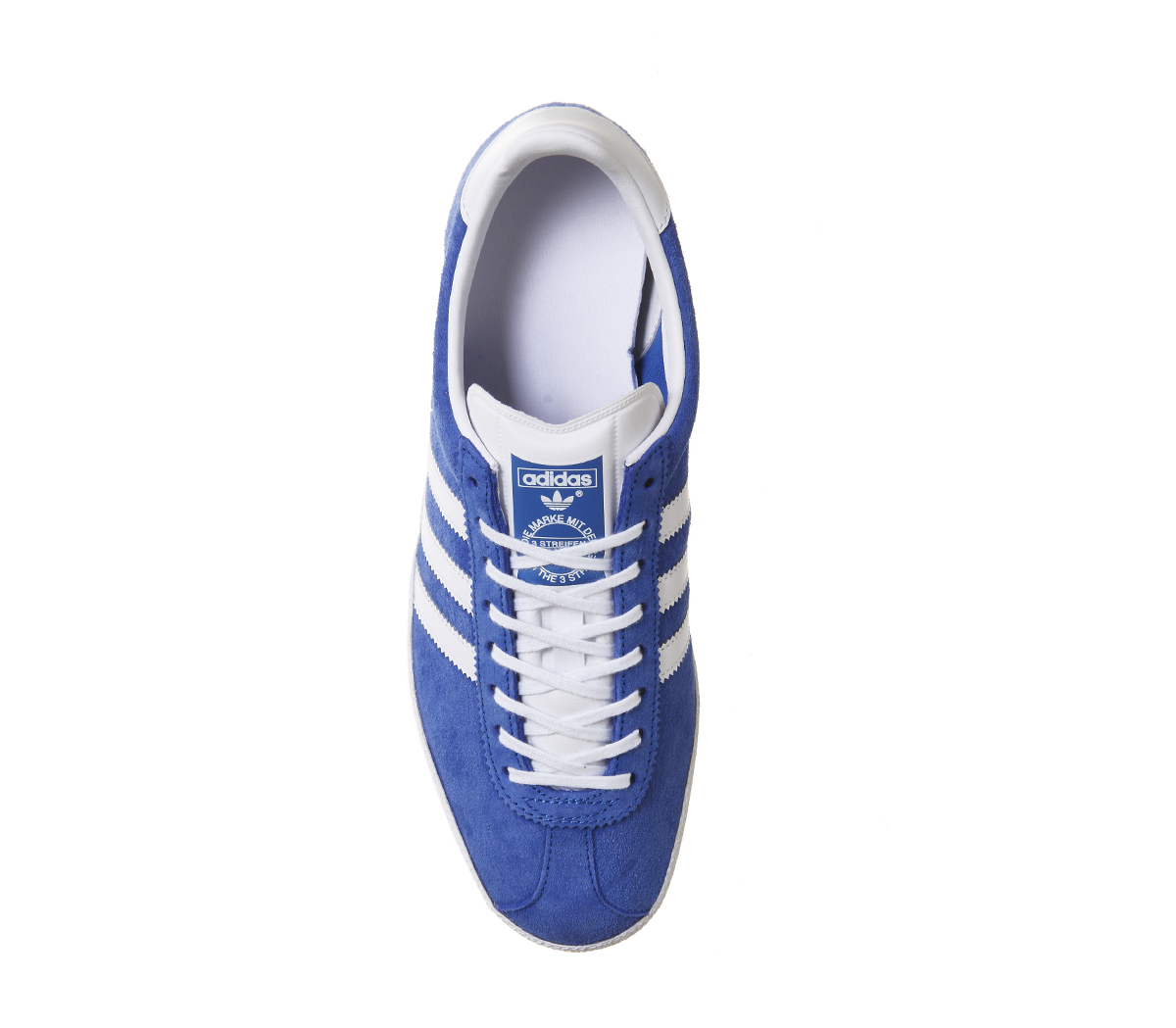 adidas gazelle air force blue