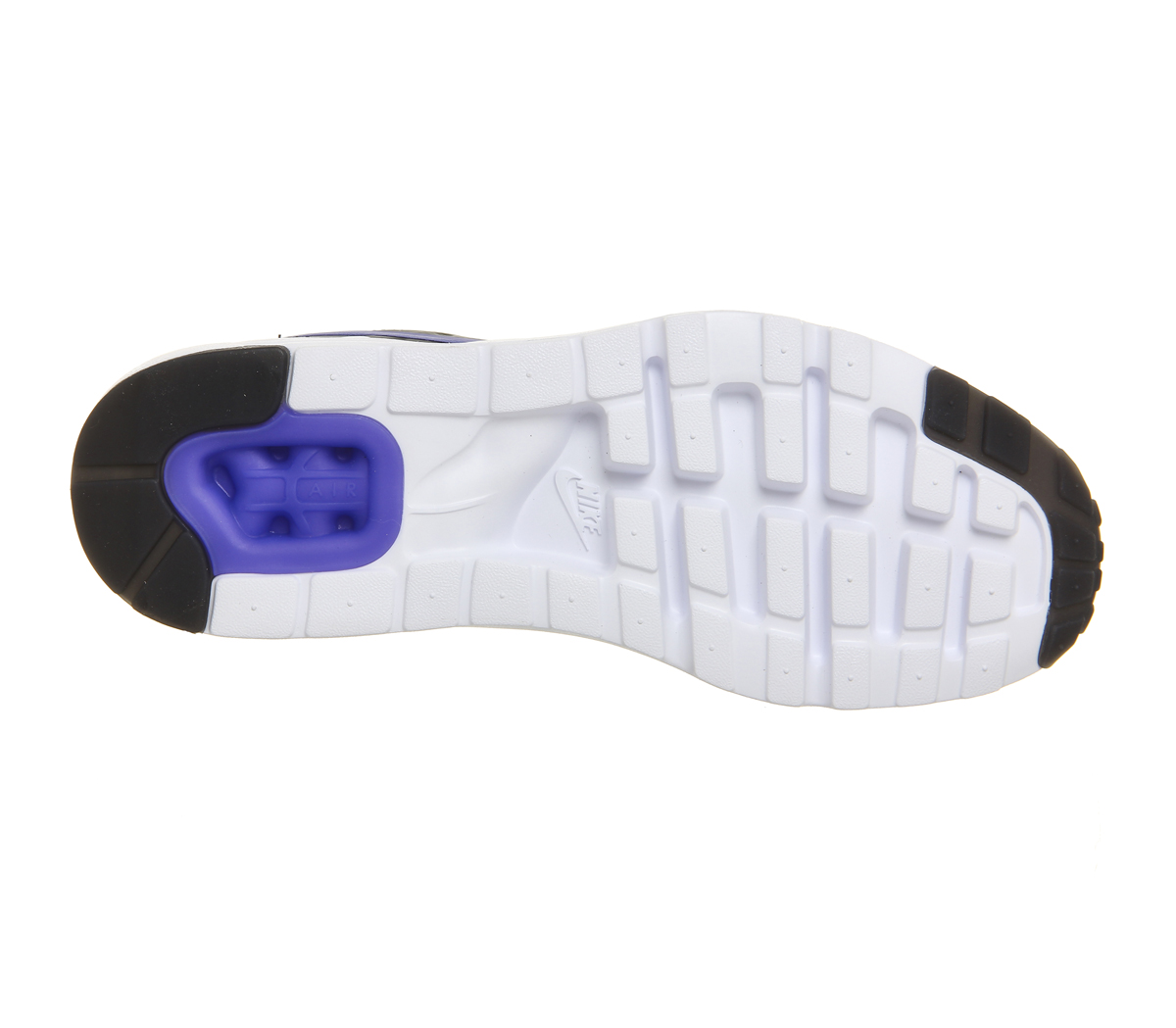 NikeAir Max ZeroBlack Persian Violet White Qs