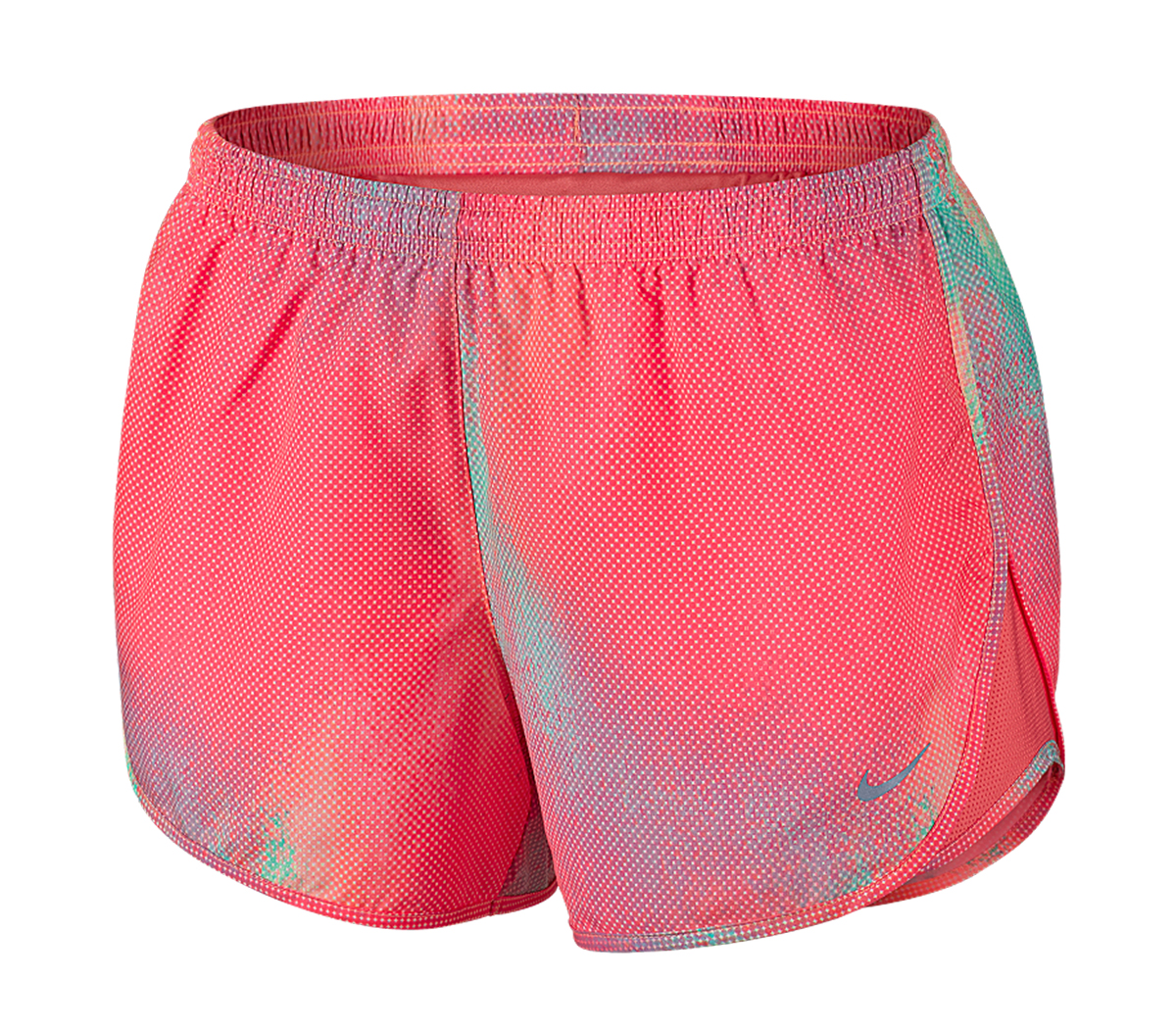 NikePrinted Modern Tempo Short (w)Pink Pow Blue Print