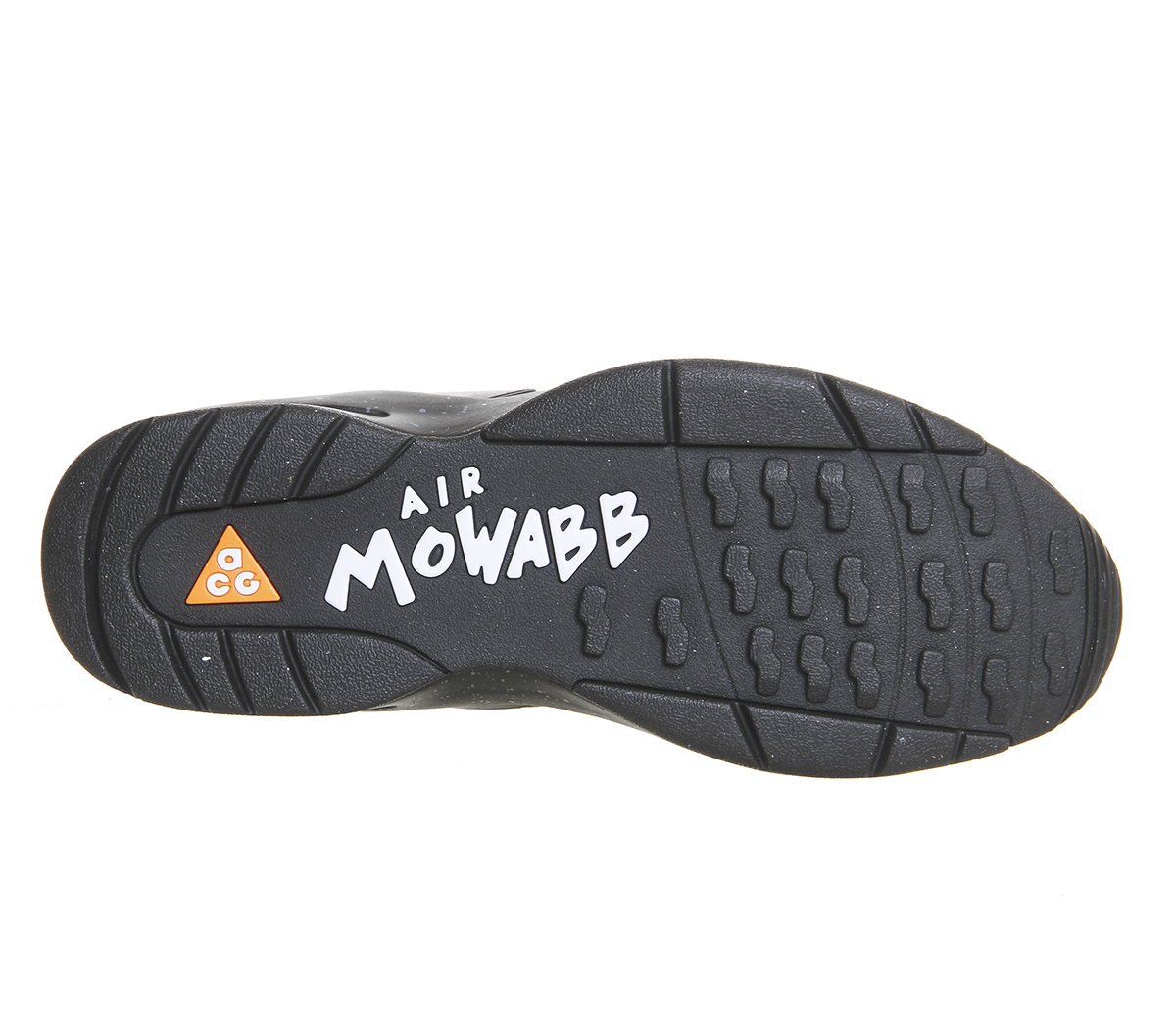 NikeMowabb OgBlack Mono
