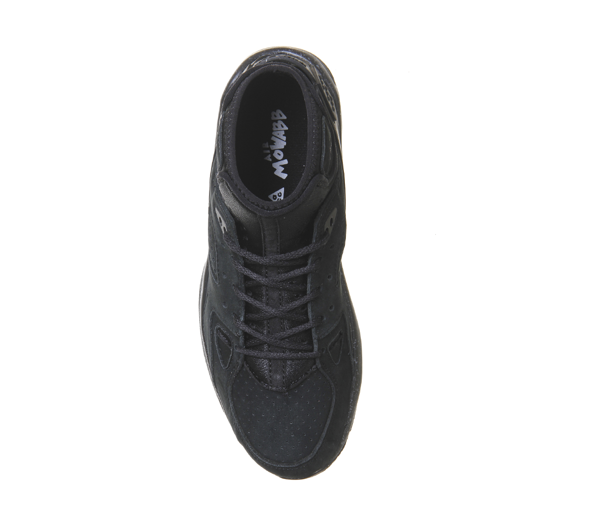 NikeMowabb OgBlack Mono