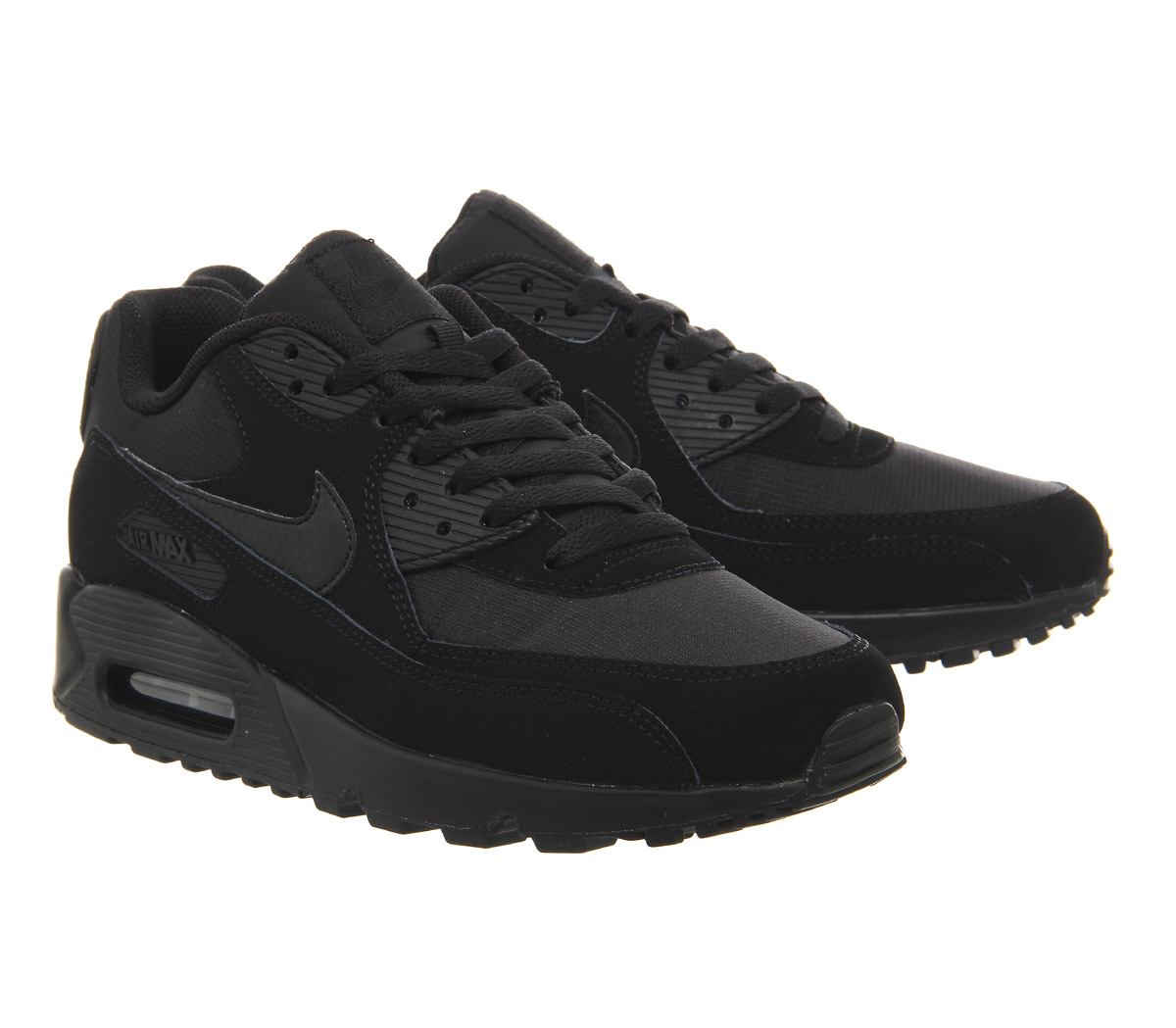 air max 90 all black