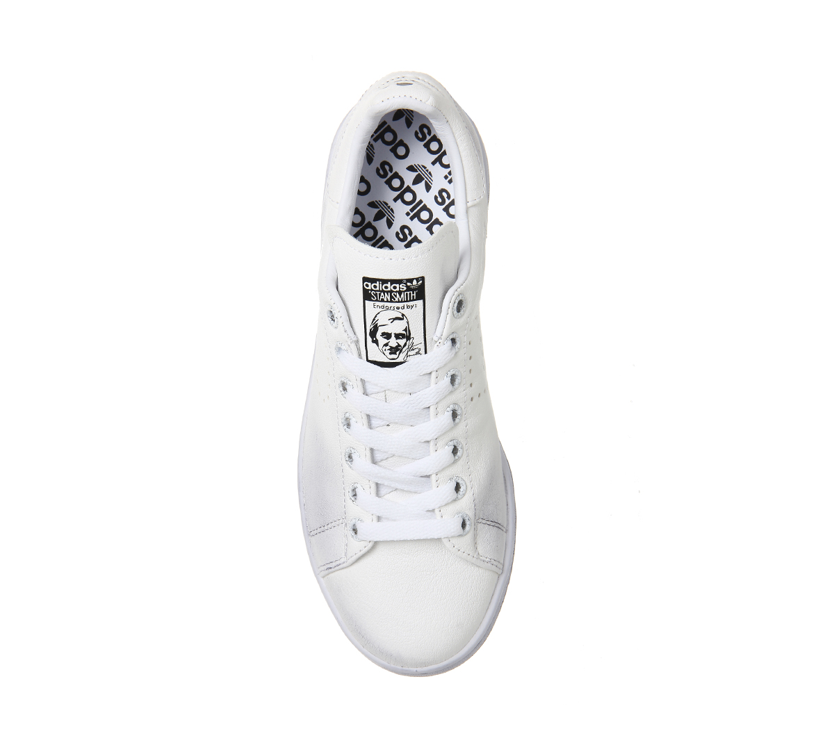 adidas gazelle silver green womens Adidas x Raf Simons Onix Stan Smith Sneaker