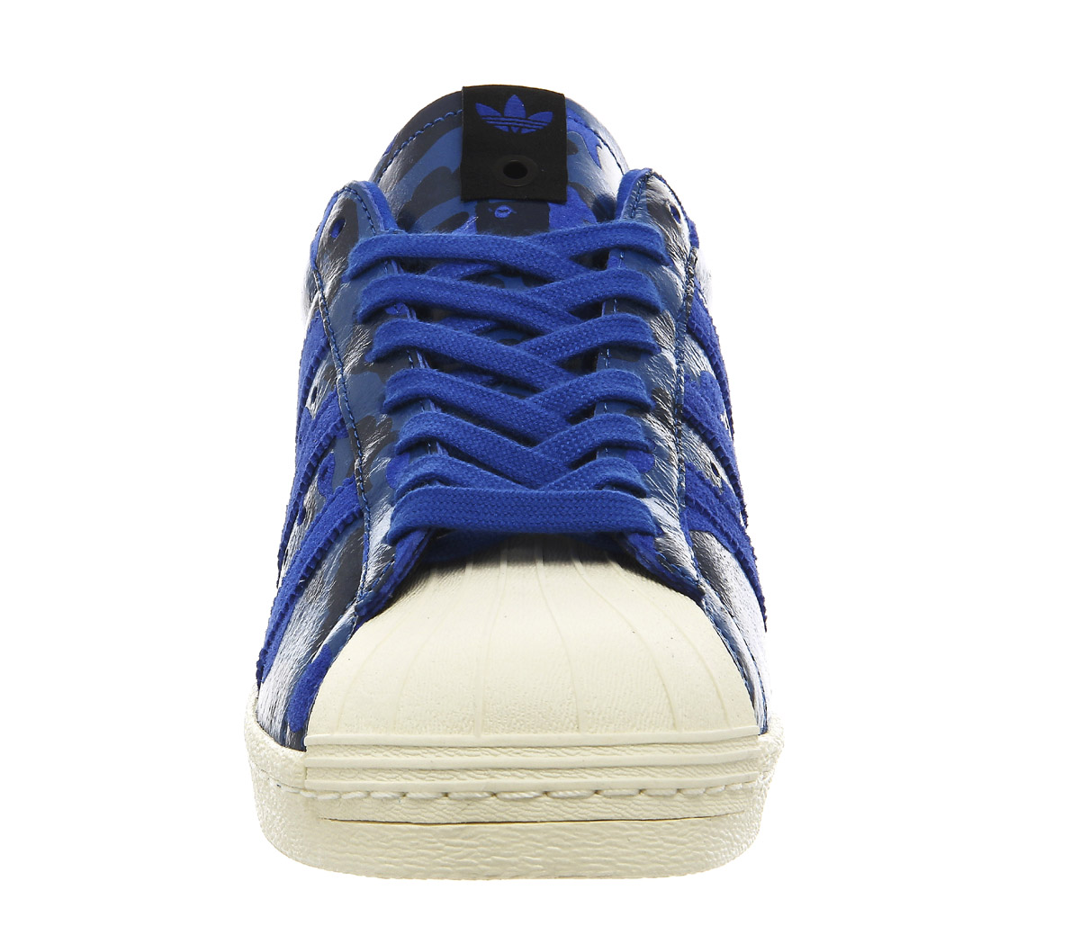 adidasSuperstar 80's VintageBlue Bape Camo X Undftd