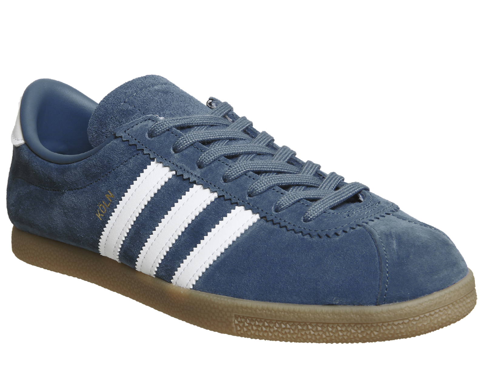 adidas Köln Trainers Core Blue S17 White Gum - His trainers