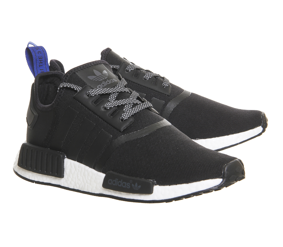 adidasNmd RunnerCore Black White