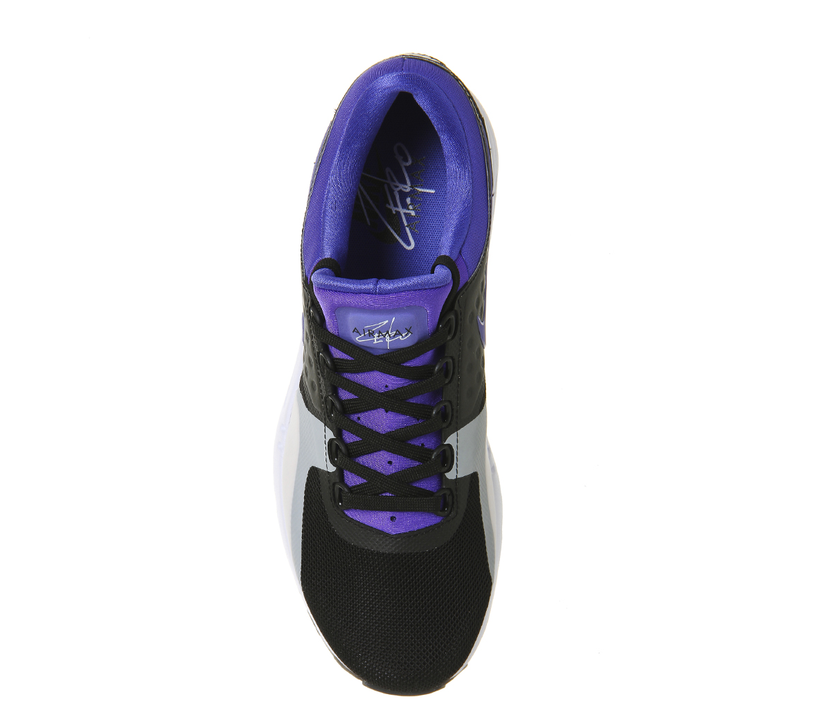 NikeAir Max ZeroBlack Persian Violet White Qs