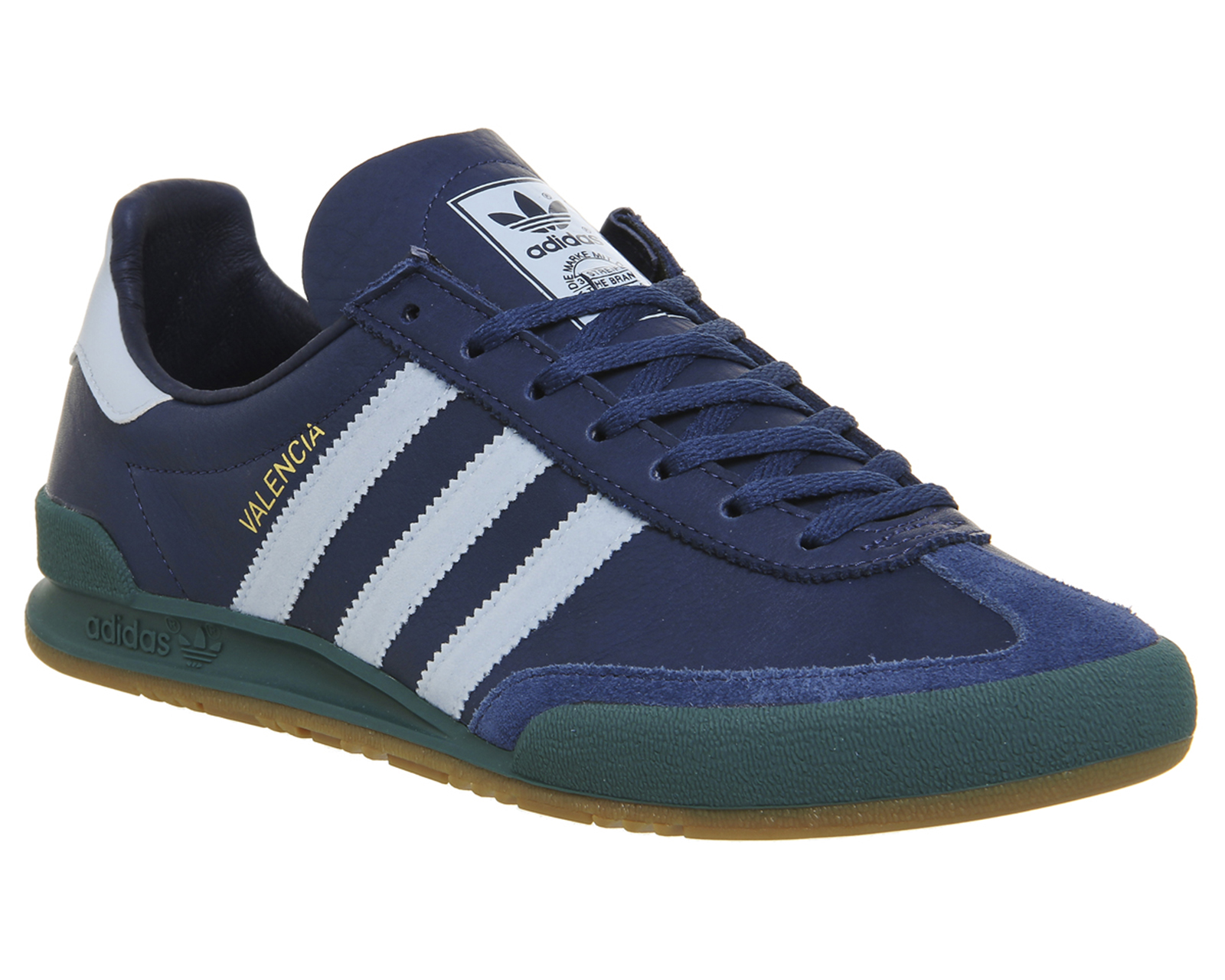adidas jeans valencia trainers