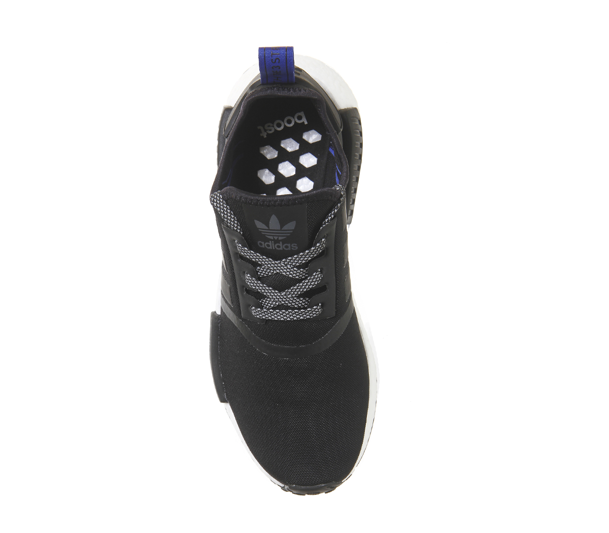 adidasNmd RunnerCore Black White