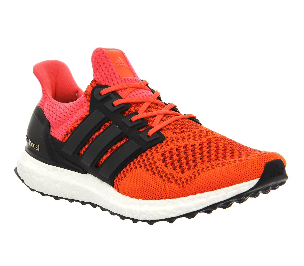 adidasUltra BoostSolar Red M