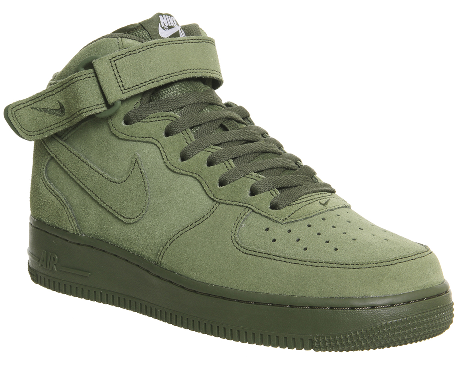 green air force 1 mid