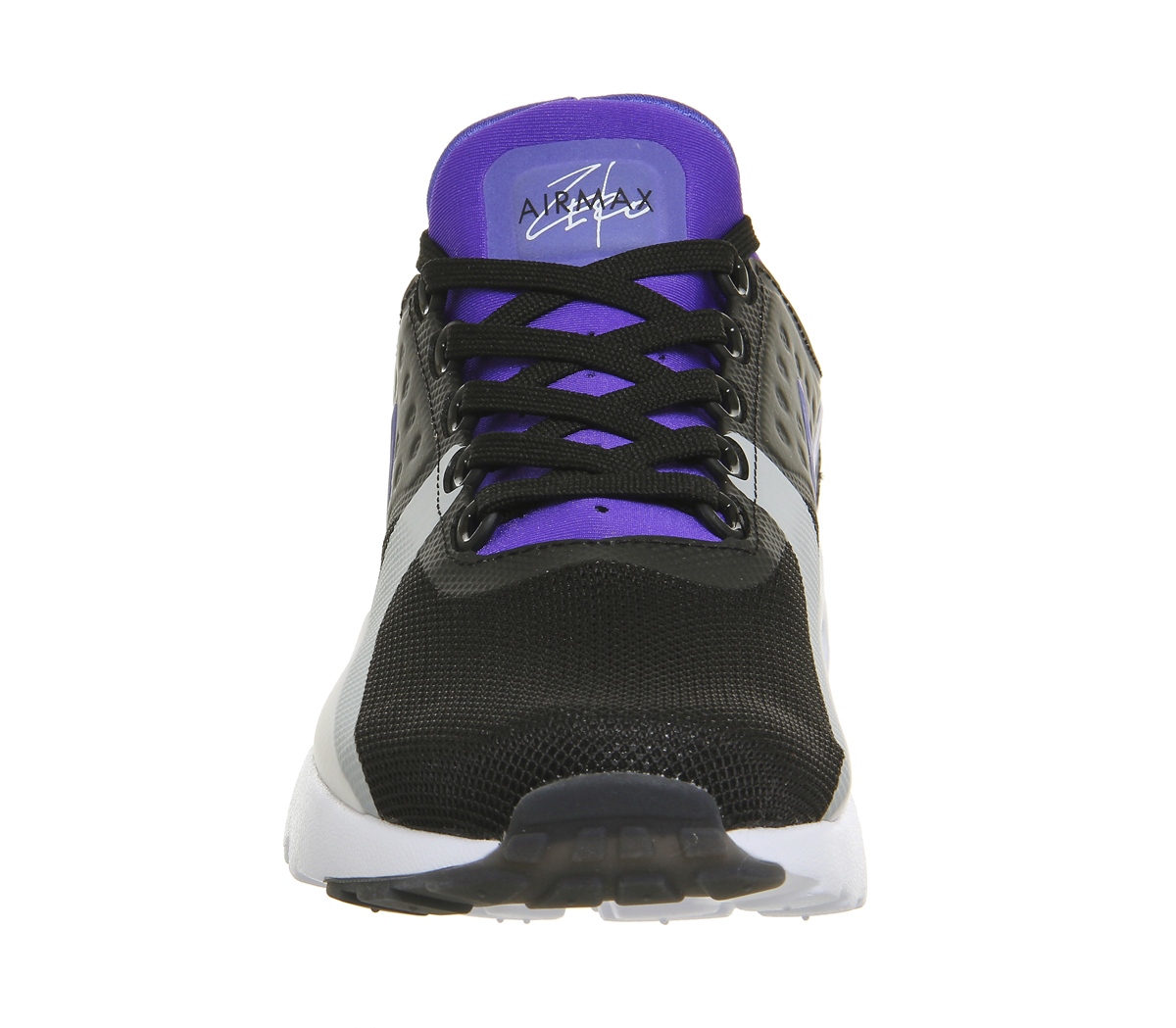 NikeAir Max ZeroBlack Persian Violet White Qs