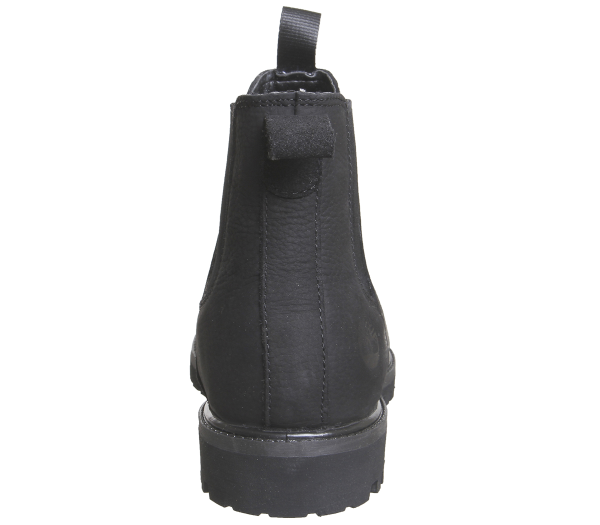 Timberland6 Inch Chelsea BootsJet Black Vecchio