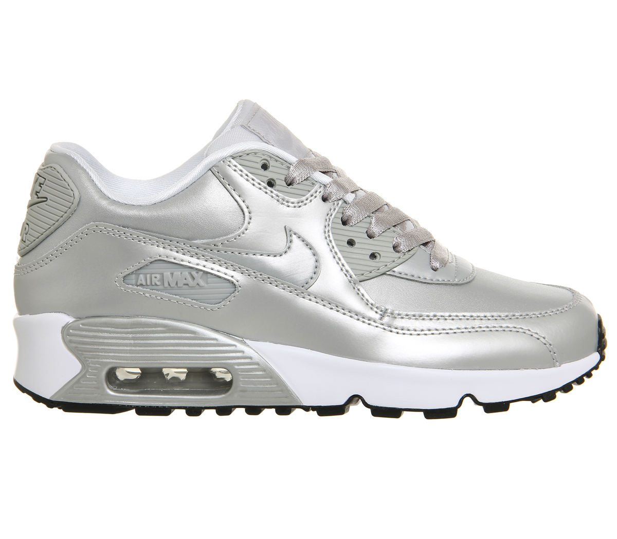 nike air max 90 metallic