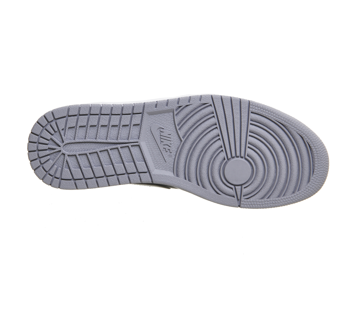 JordanAir Jordan 1 LowBlack Wolf Grey White