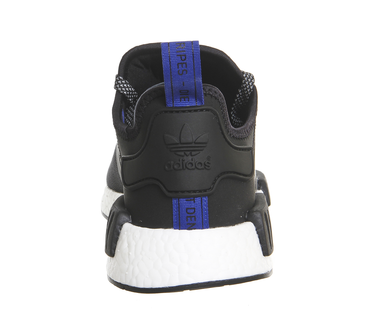 adidasNmd RunnerCore Black White
