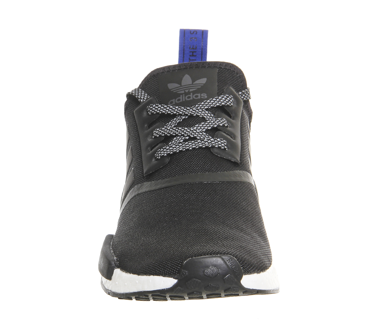 adidasNmd RunnerCore Black White