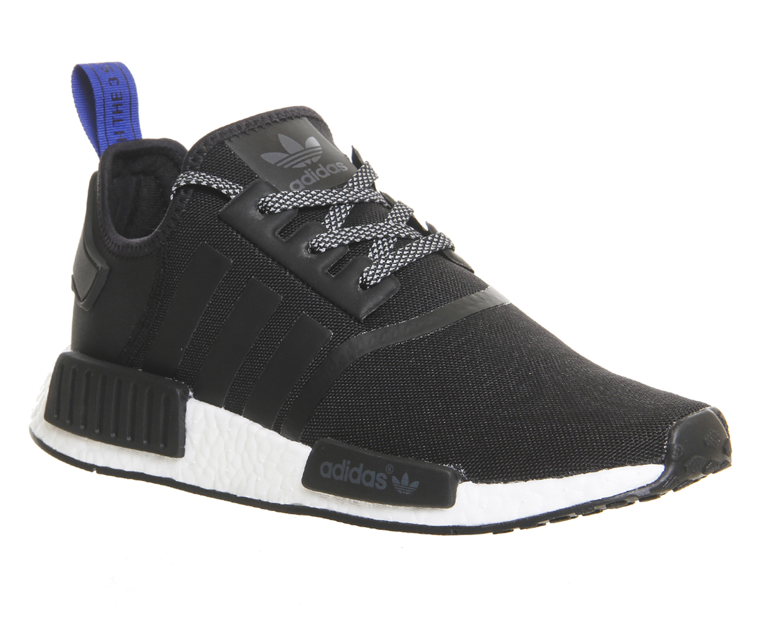 adidasNmd RunnerCore Black White