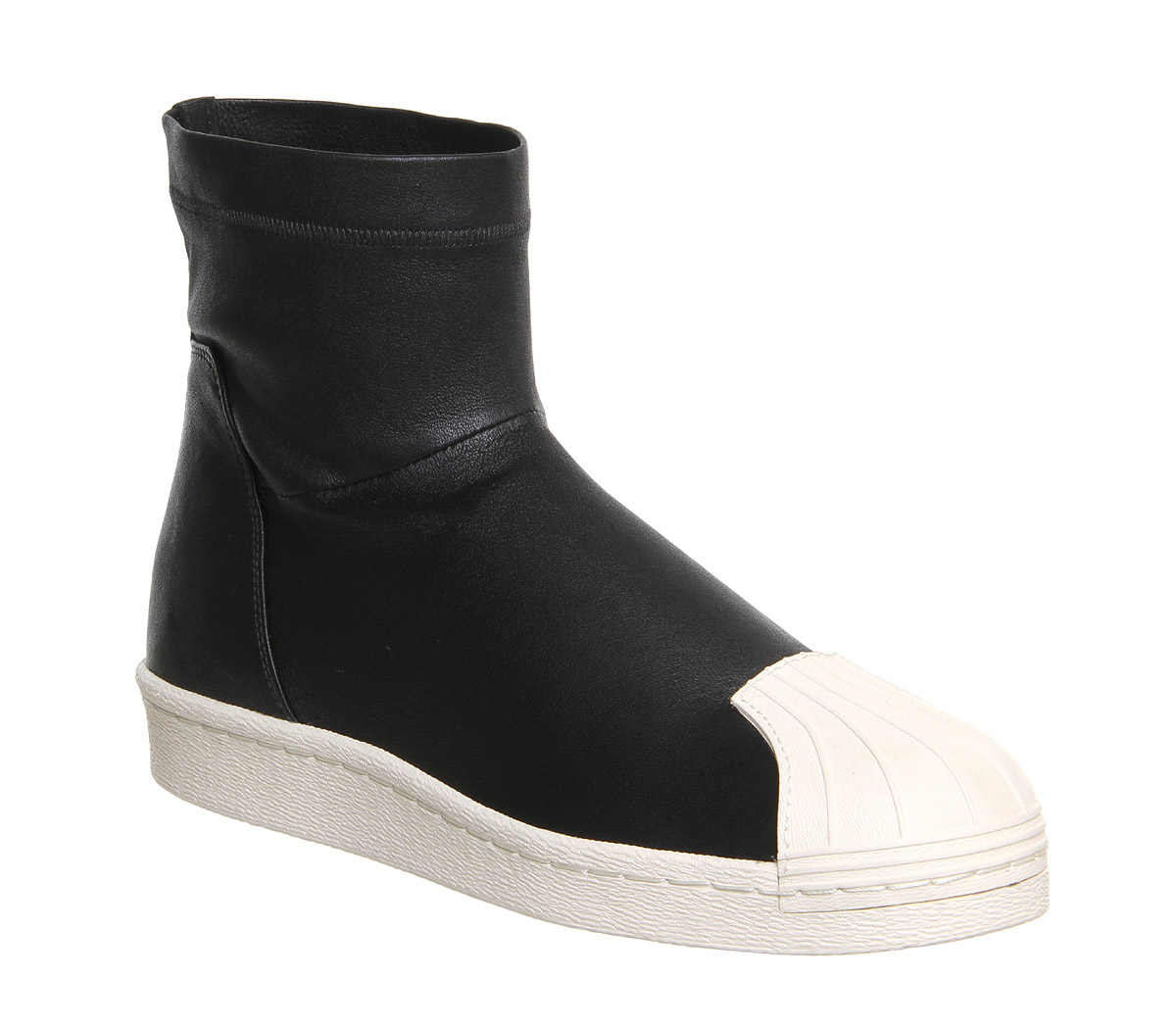 rick owens adidas ankle boot
