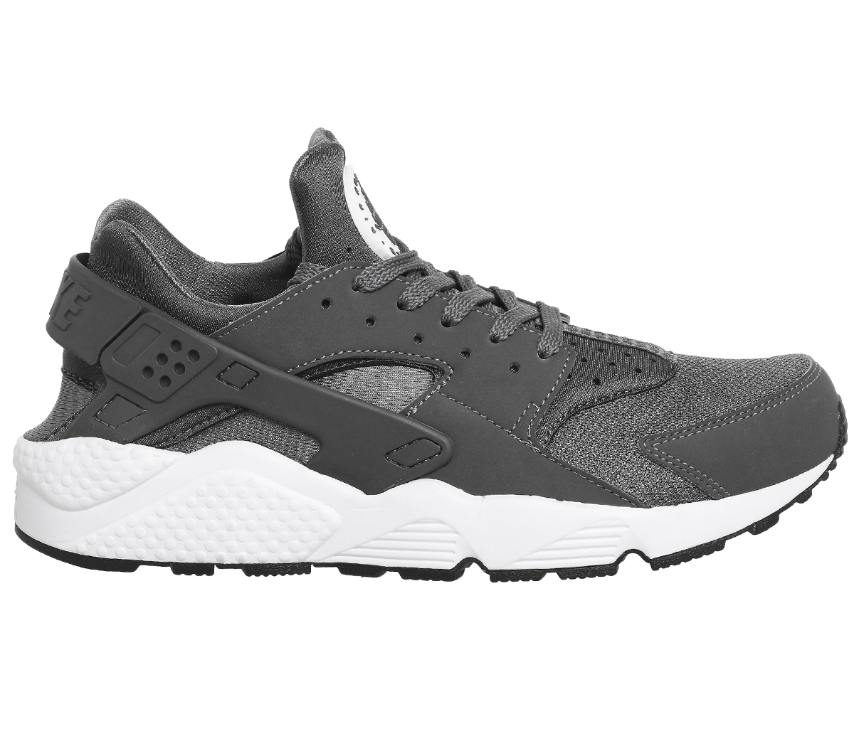 NikeAir Huarache TrainersDark Grey White
