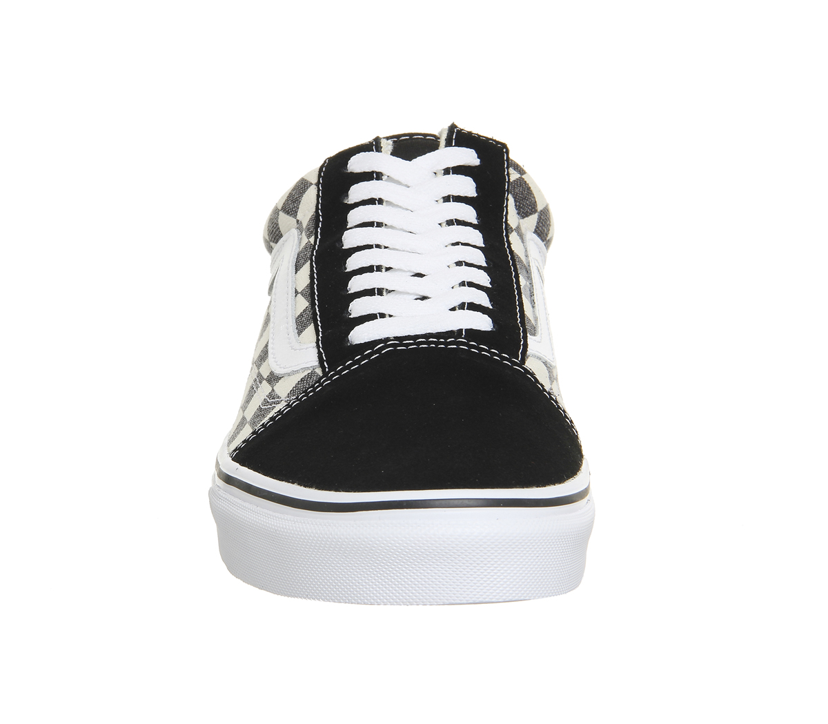 VansOld SkoolCheckerboard Black Espresso