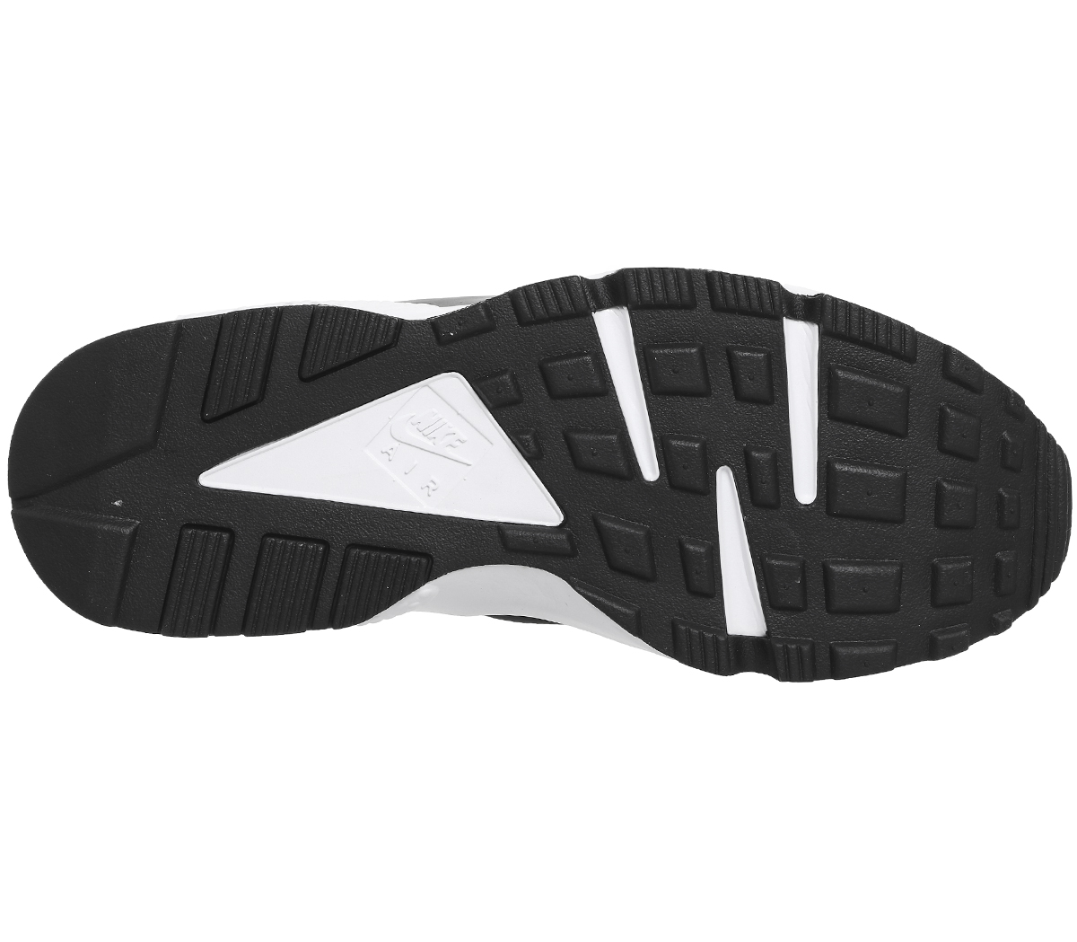 NikeAir Huarache TrainersDark Grey White