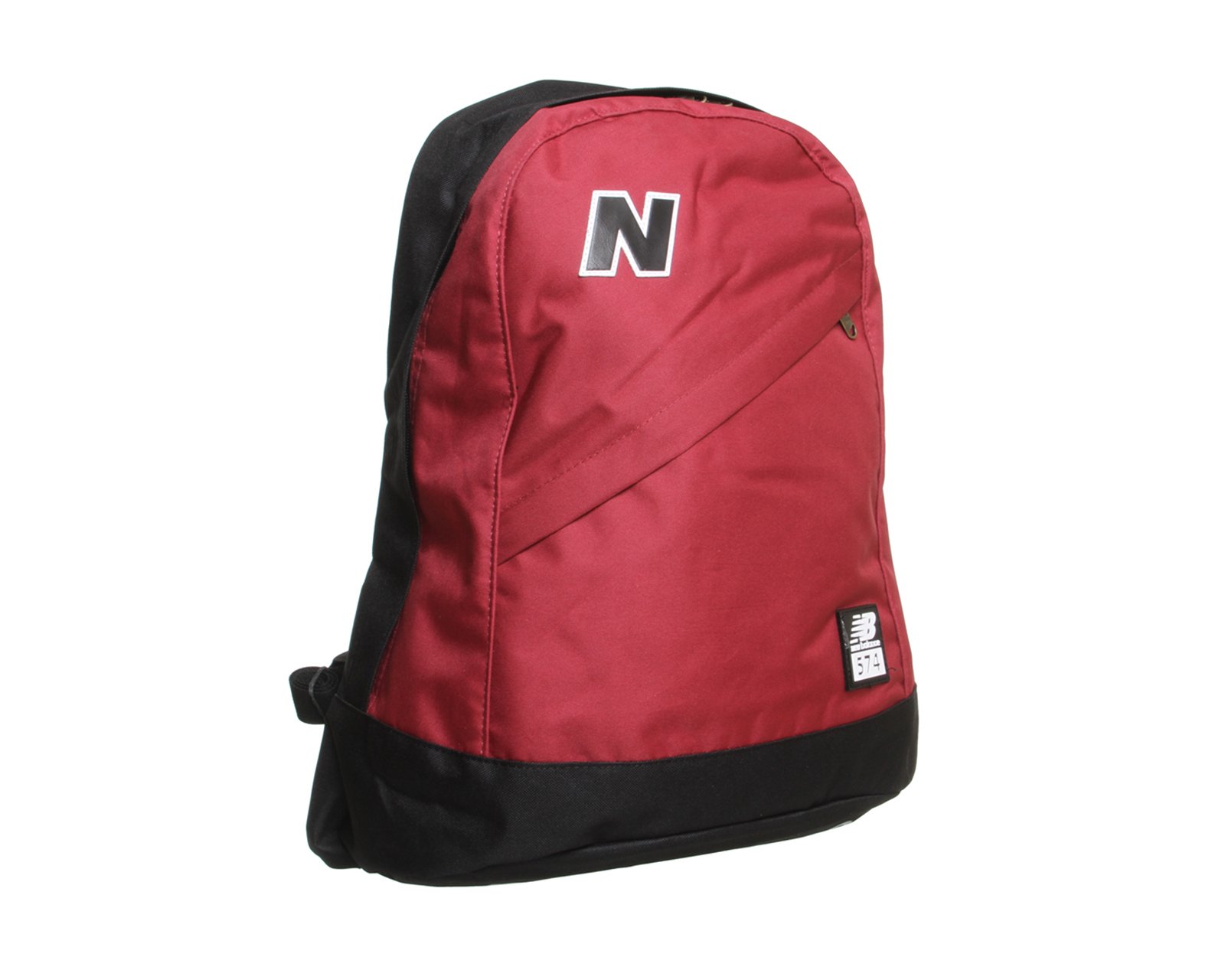 Offspring Backpack New Balance 574 Backpack Burgundy Black - Backpacks and Bags
