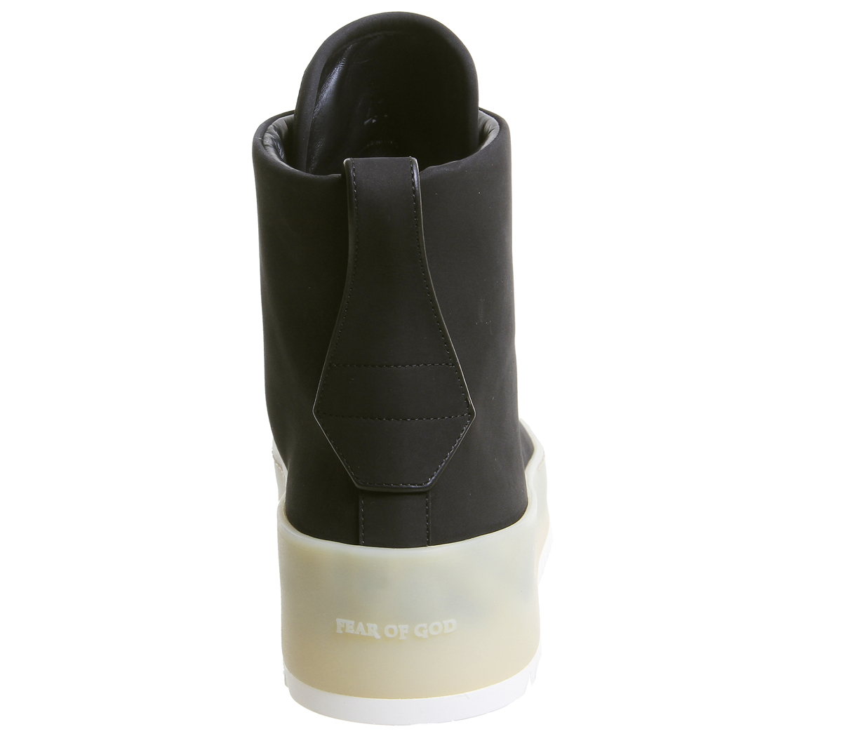 Fear of GodHiking SneakerBlack Gum F