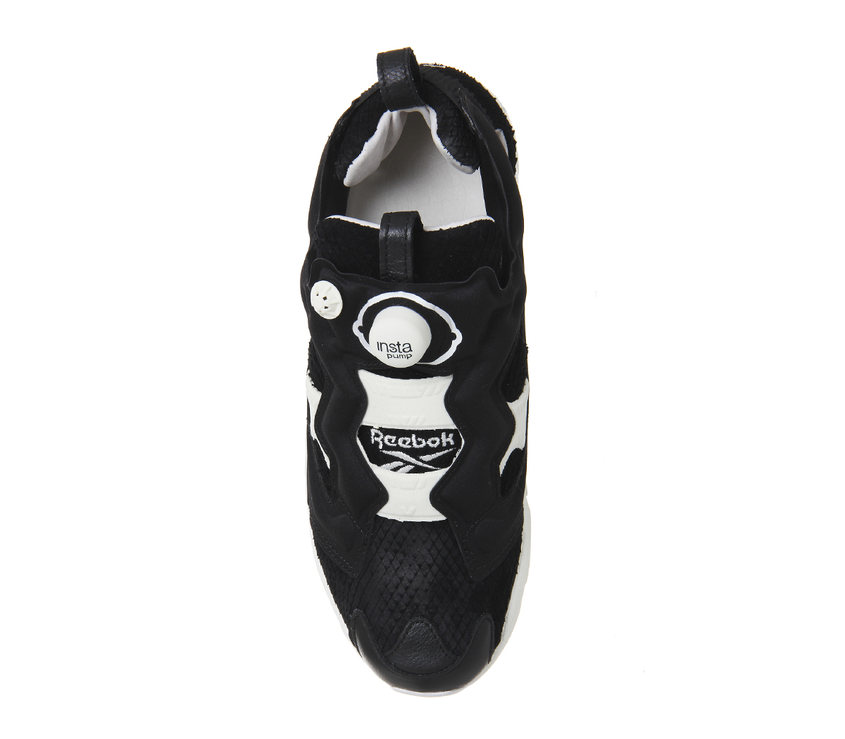 ReebokInsta Pump Fury20th Anniversary Black Chalk