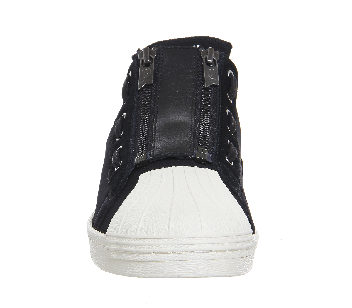 adidas Y-3 Y3 Super Zip Black Ecru - Unisex Sports