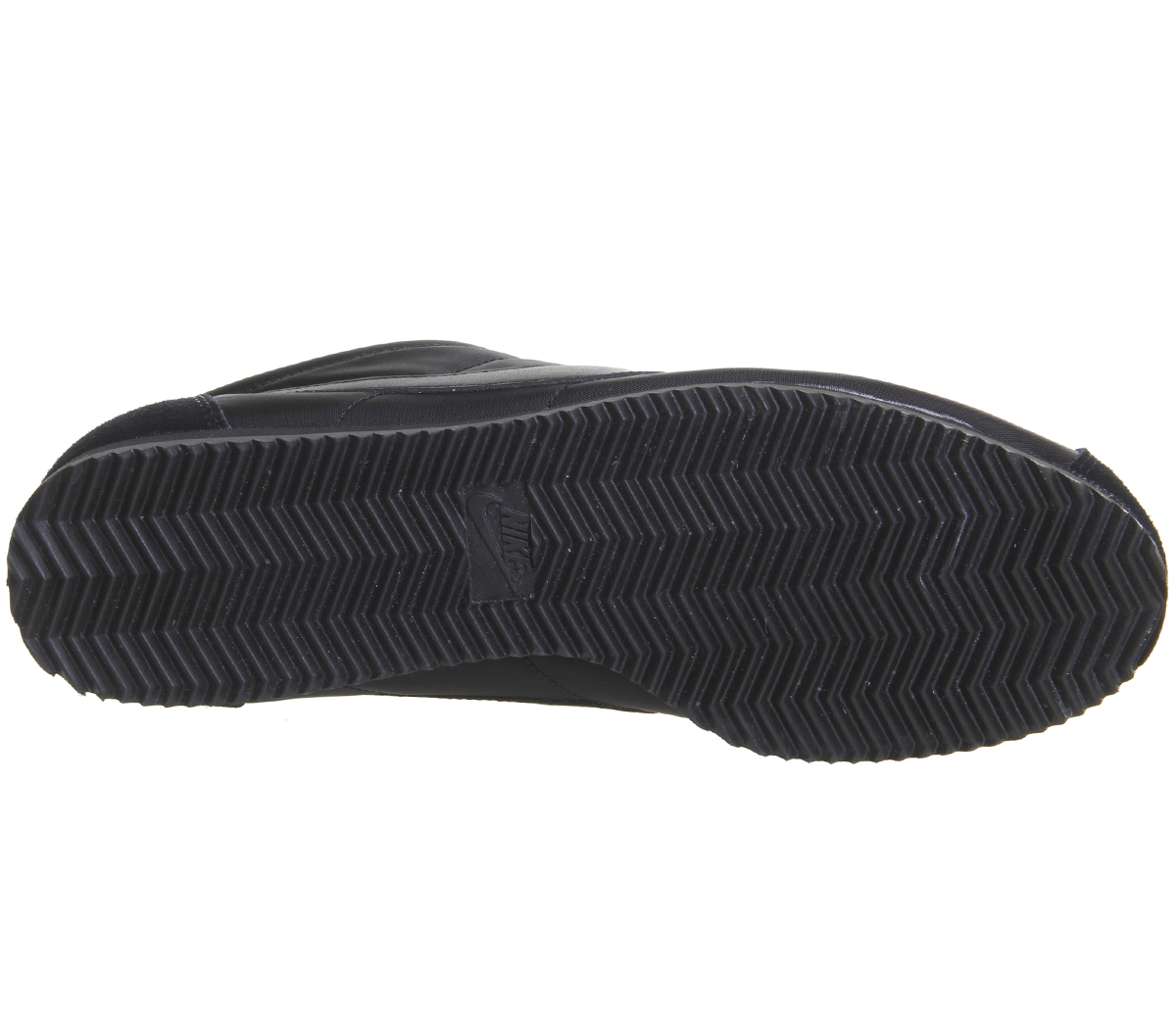 NikeCortez NylonBlack Mono Anthracite