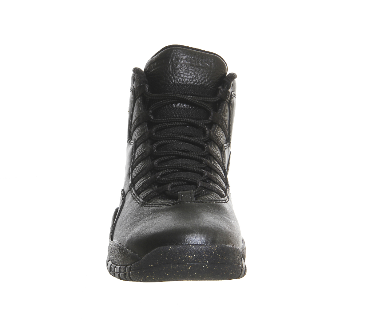JordanAir Jordan 10Black Mono Gold