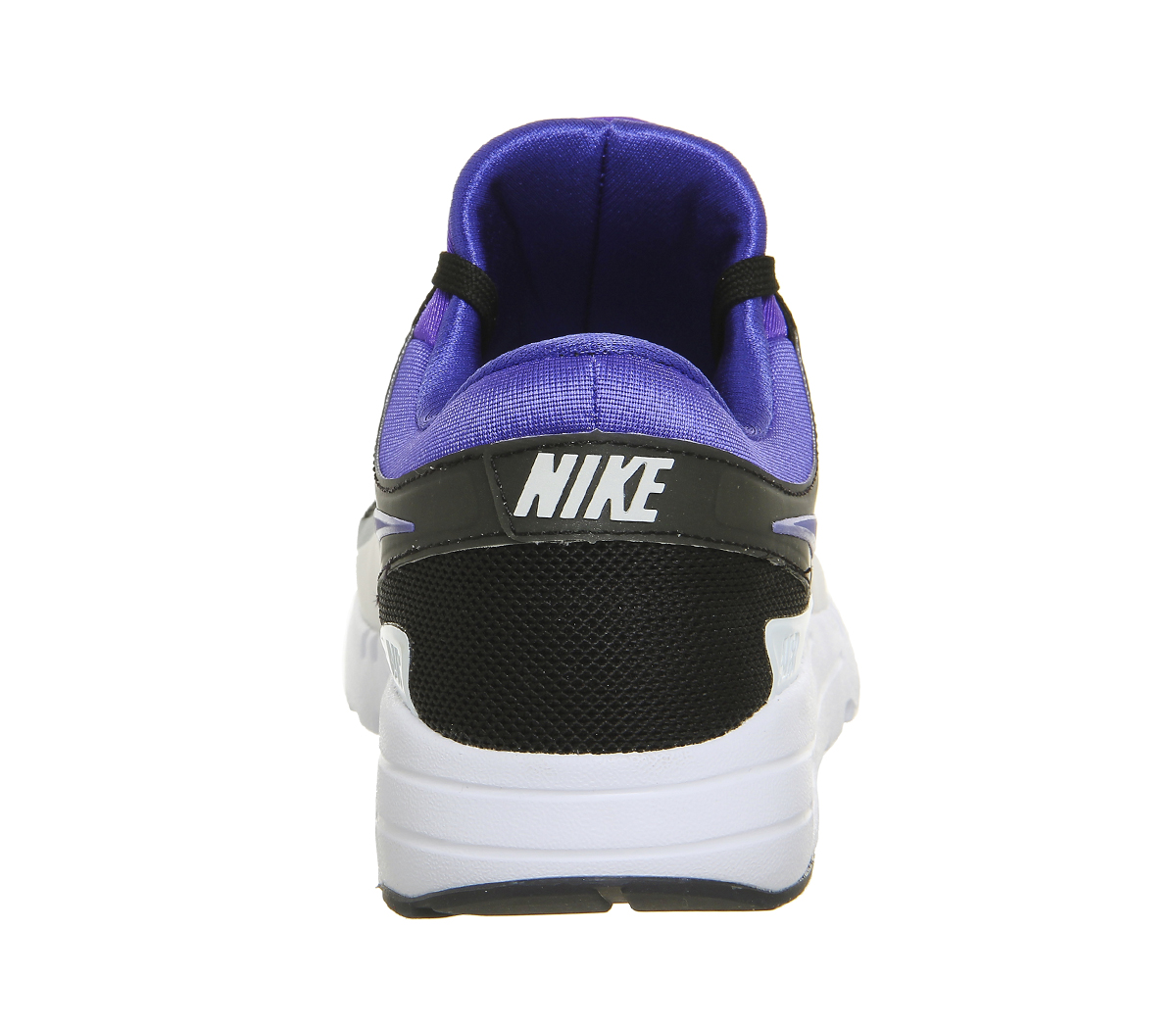 NikeAir Max ZeroBlack Persian Violet White Qs