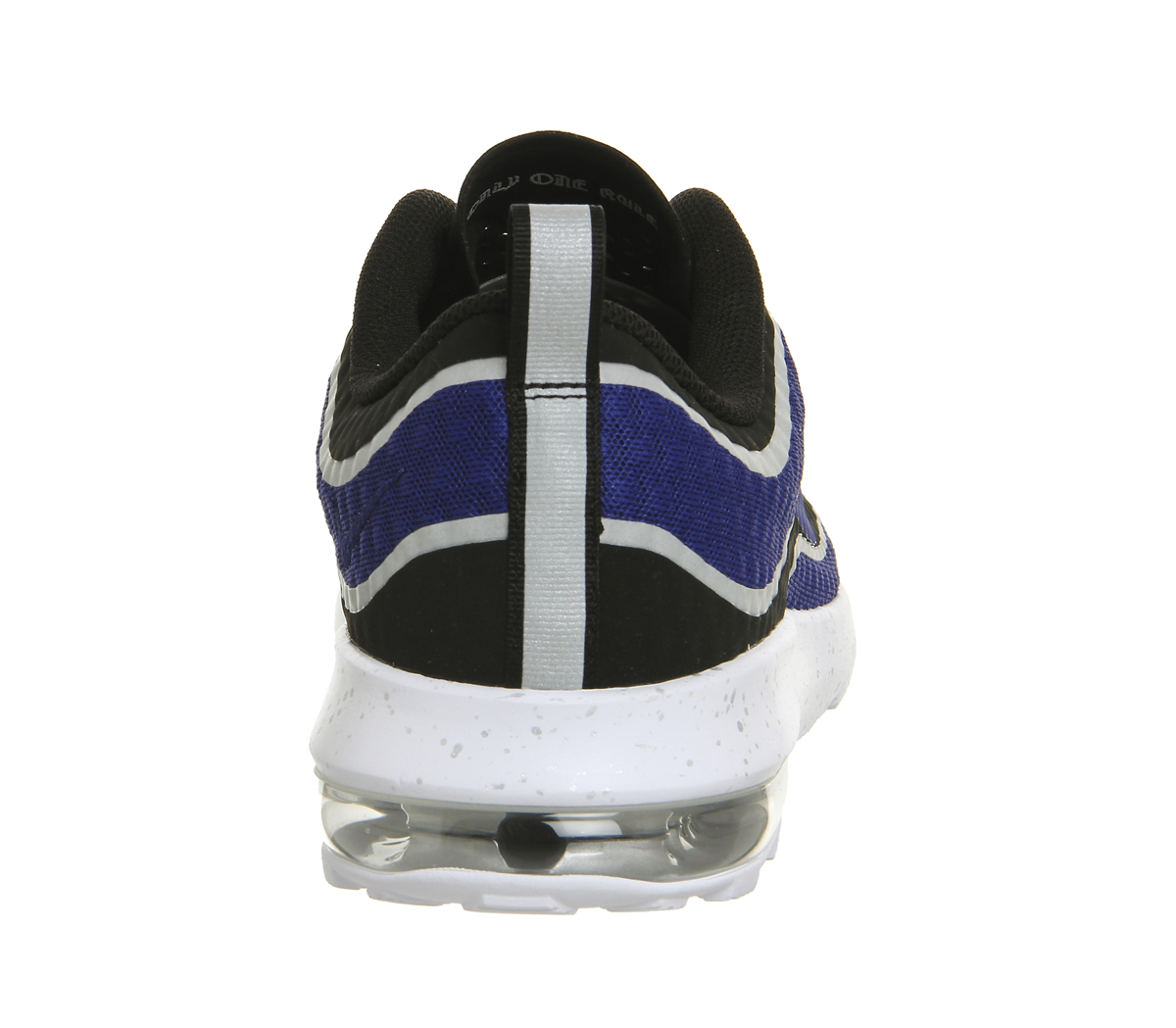 NikeAir Max Mercurial R9 FcDeep Royal Black