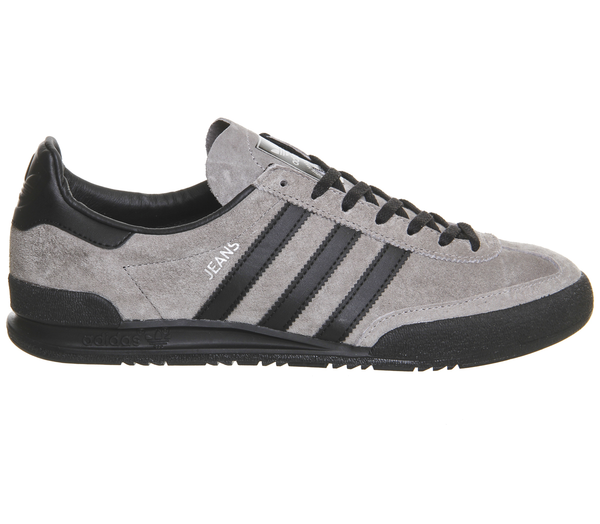 adidas jean trainers grey
