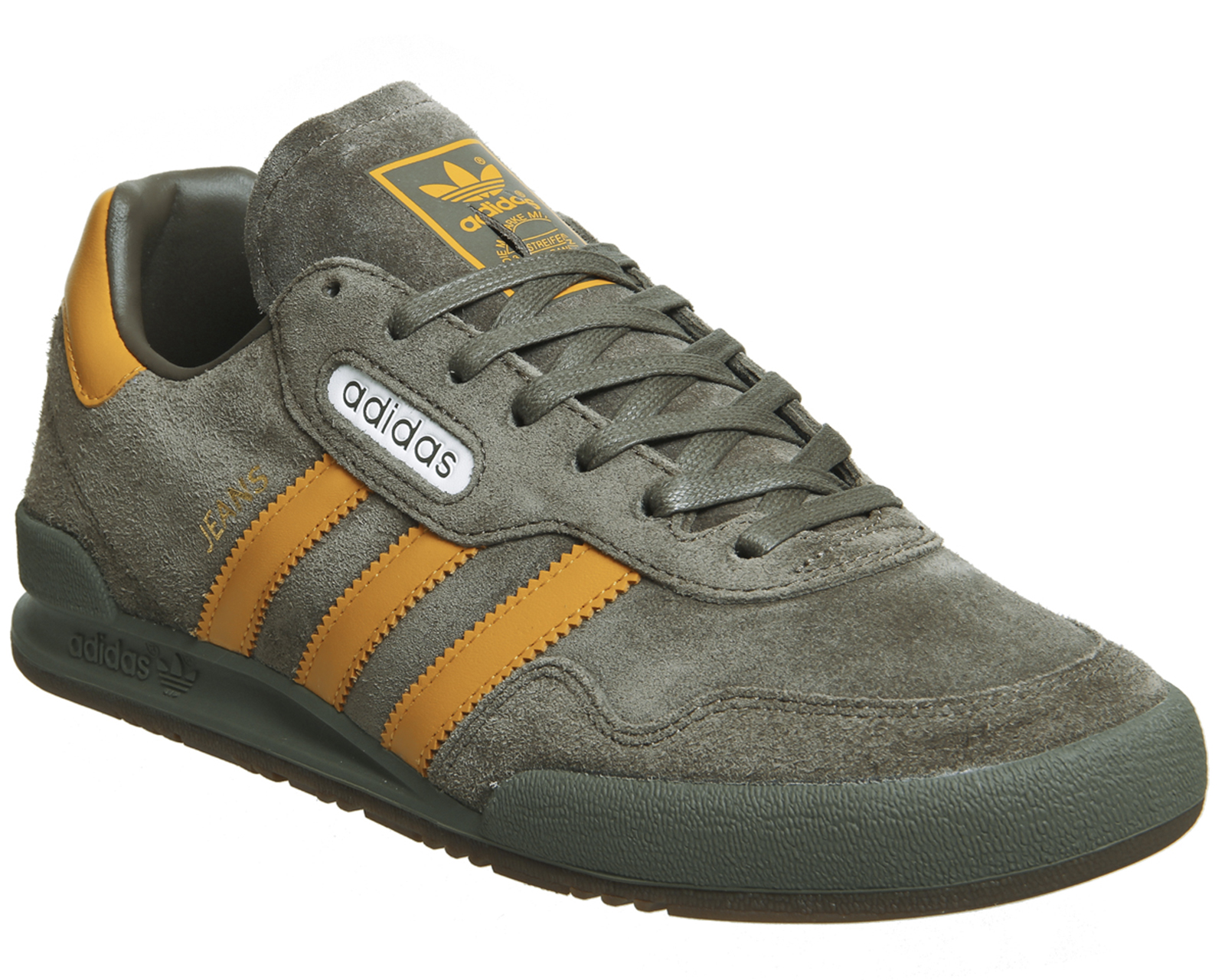adidas jeans super trainers