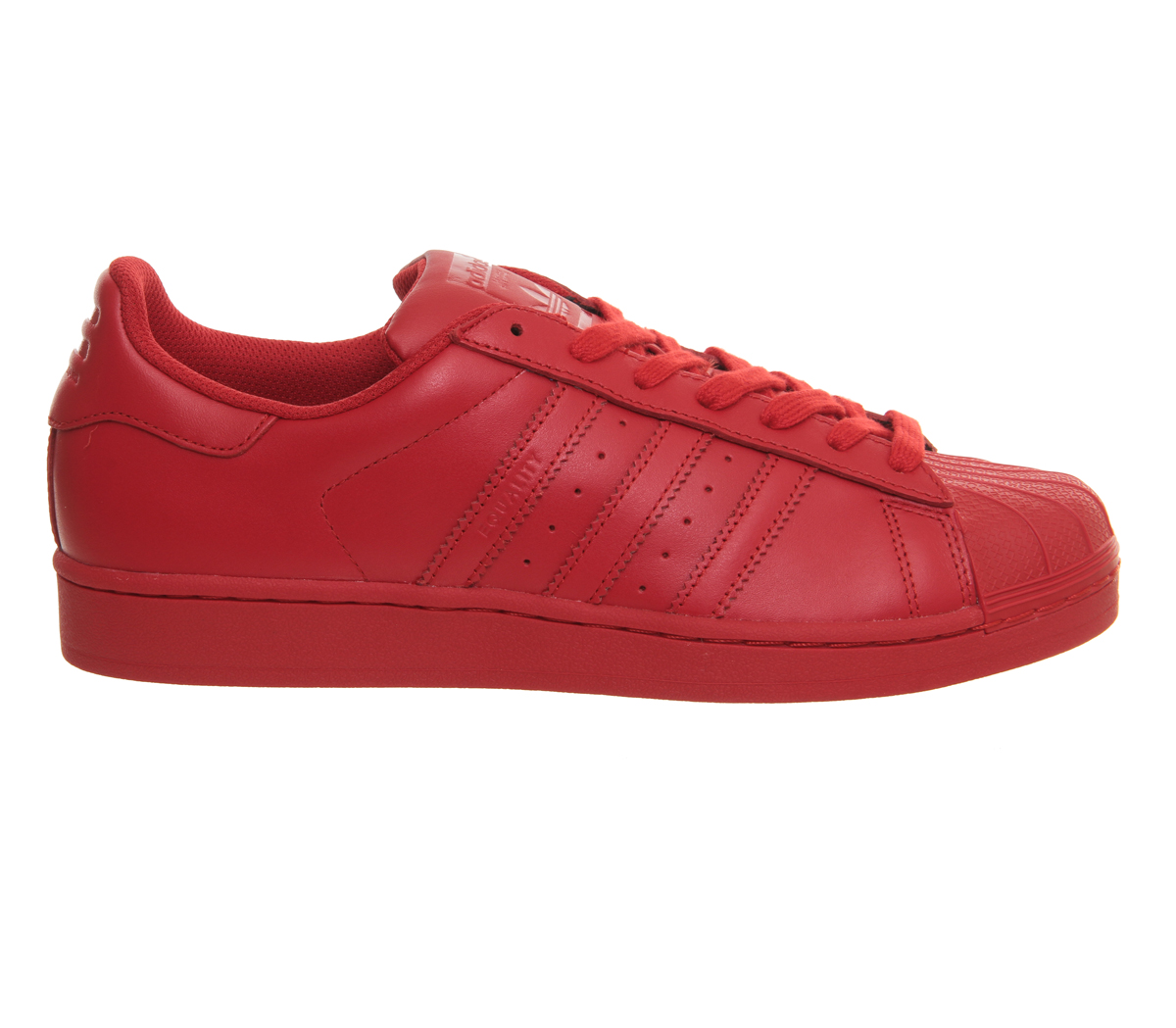 adidasSuperstar 1Pharrell Supercolour Red