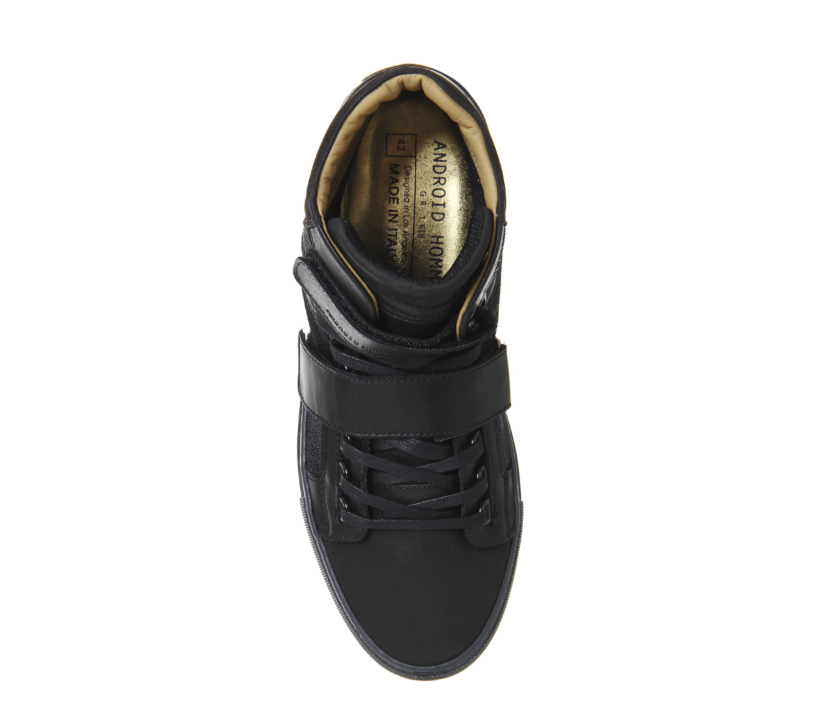 Android HommePropulsion HighCaviar Black Hi Shine