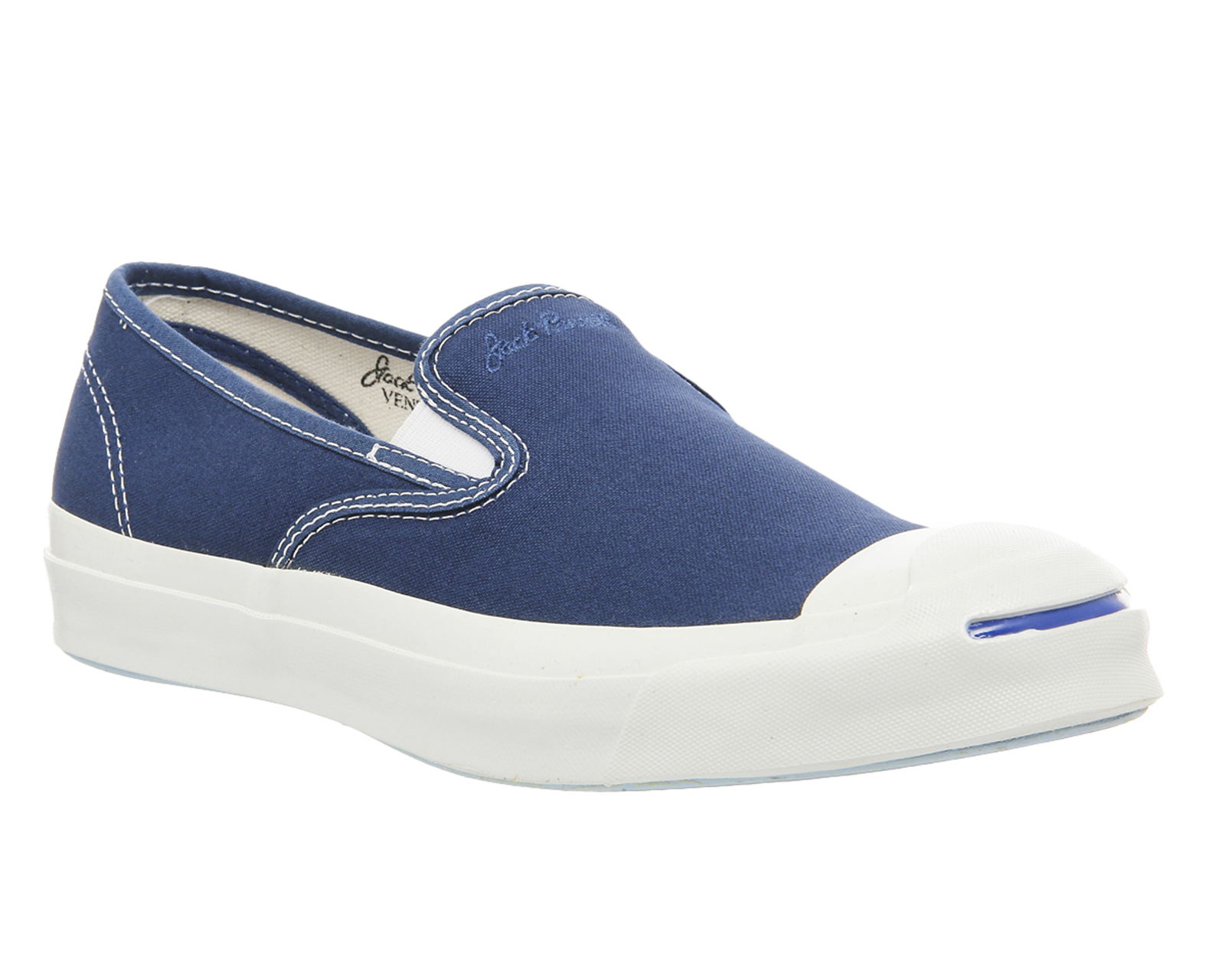 Converse Jack PurcellJack Purcell Signature Slip OnMidnight Hour Navy