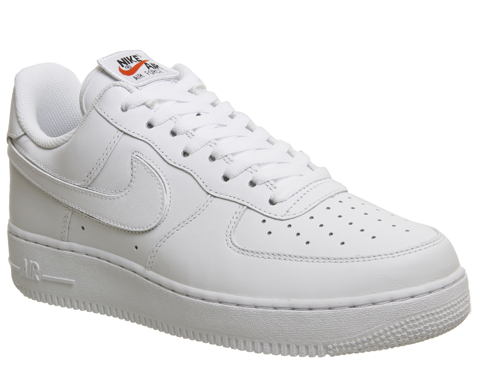 Nike Air Force 1 07 White White Qs 