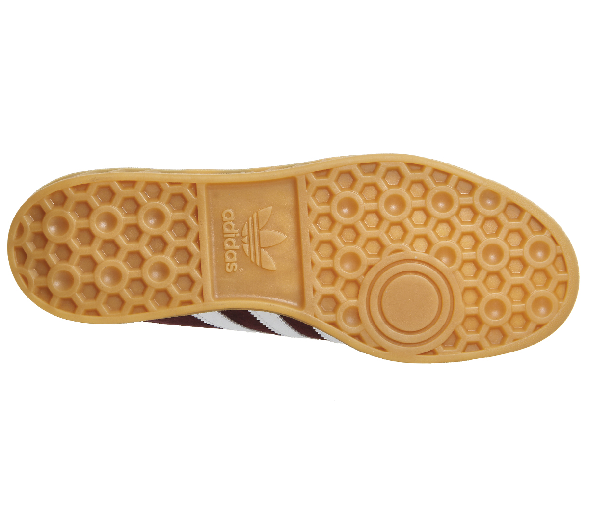 adidasHamburgCollegiate Burgundy Gum Exclusive