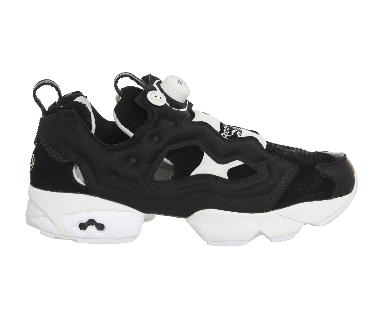 ReebokInsta Pump Fury20th Anniversary Black Chalk